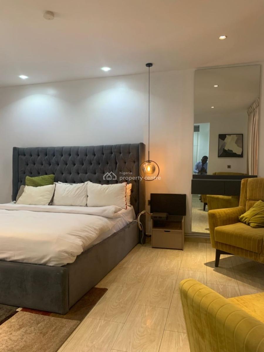 Tastefully Furnished and Service 4 Bedroom Terrace with Bq, Oniru, Victoria Island (vi), Lagos, Terraced Duplex for Rent