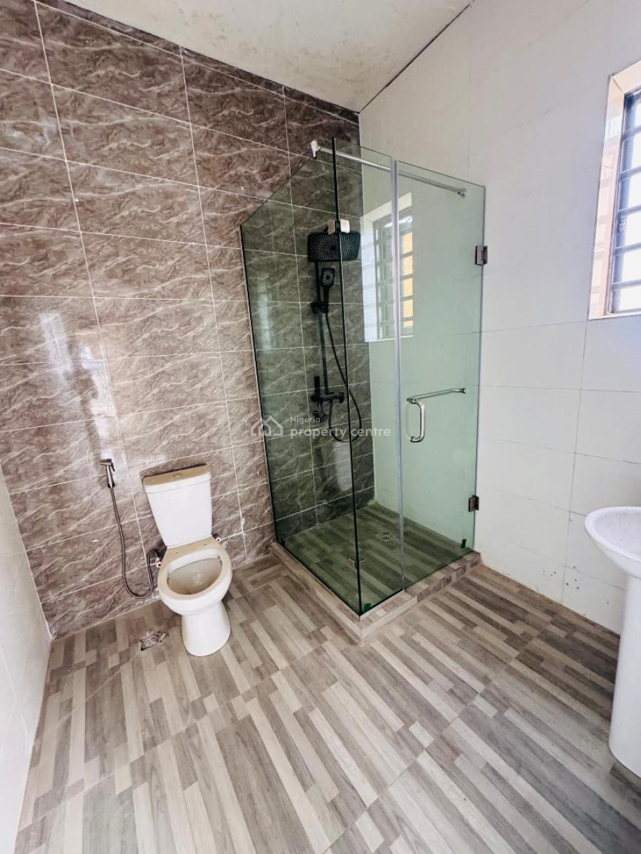 Exquisitely Built 4 Bedroom Semi Detached Duplex with a Bq, Gra, Ogudu, Lagos, Semi-detached Duplex for Sale