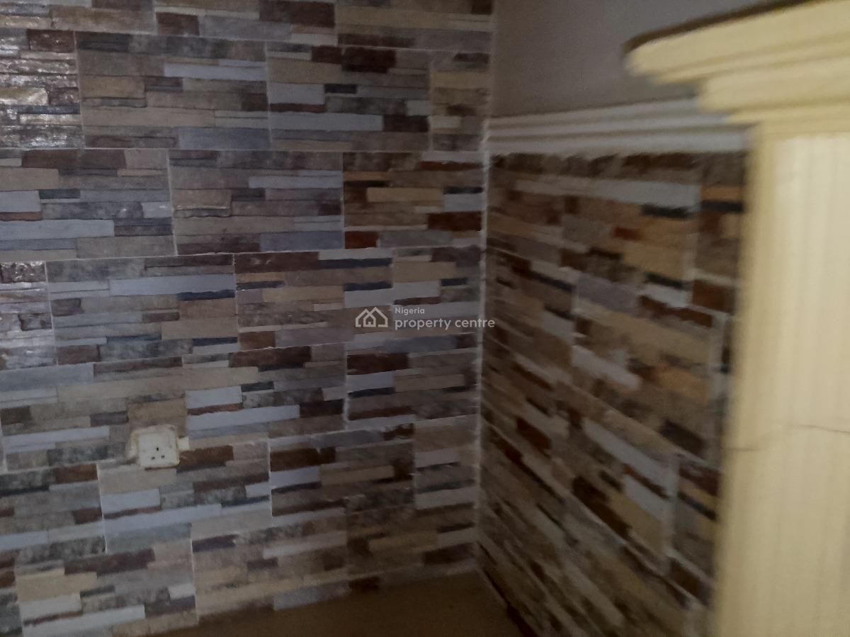 Spacious 4 Bedroom Fully Detached Bungalow ( Bq Occupied ), Inside Prince and Princess Estate, Kaura, Abuja, Detached Bungalow for Rent