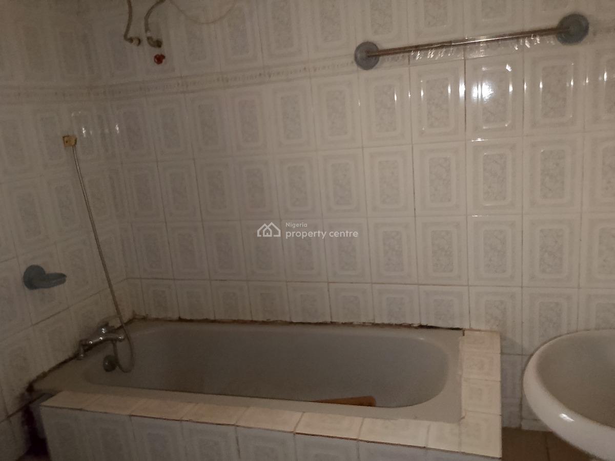 Spacious 4 Bedroom Fully Detached Bungalow ( Bq Occupied ), Inside Prince and Princess Estate, Kaura, Abuja, Detached Bungalow for Rent