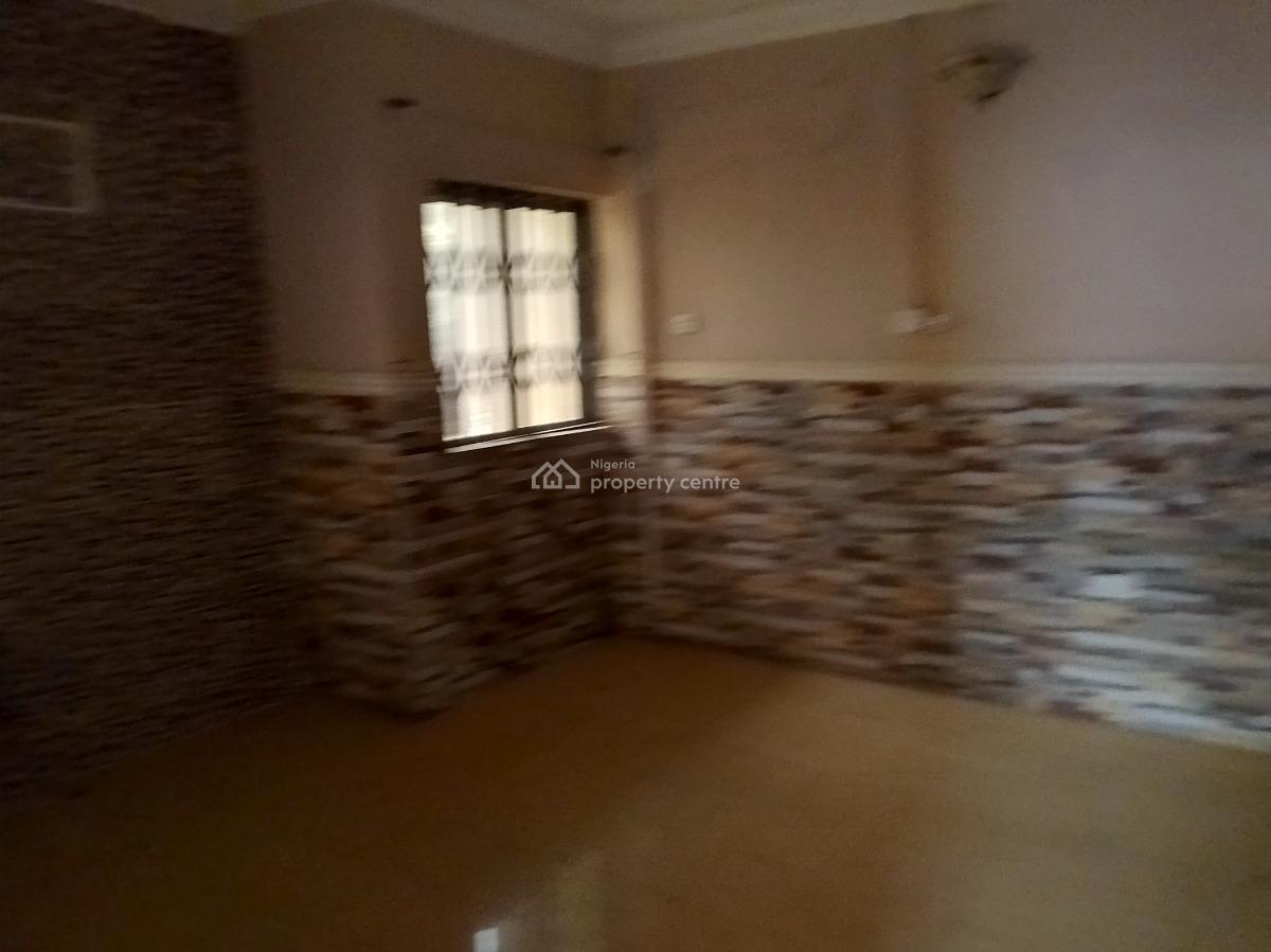 Spacious 4 Bedroom Fully Detached Bungalow ( Bq Occupied ), Inside Prince and Princess Estate, Kaura, Abuja, Detached Bungalow for Rent