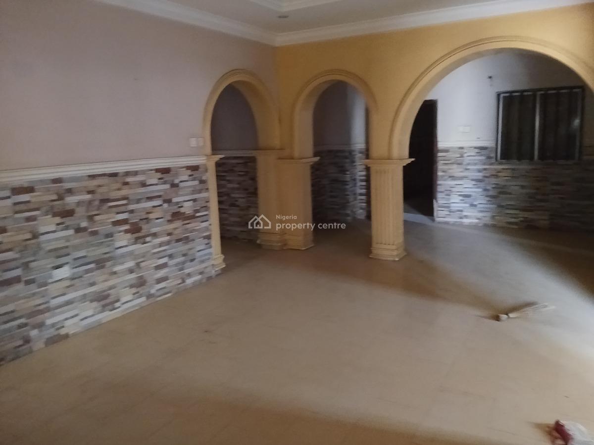 Spacious 4 Bedroom Fully Detached Bungalow ( Bq Occupied ), Inside Prince and Princess Estate, Kaura, Abuja, Detached Bungalow for Rent