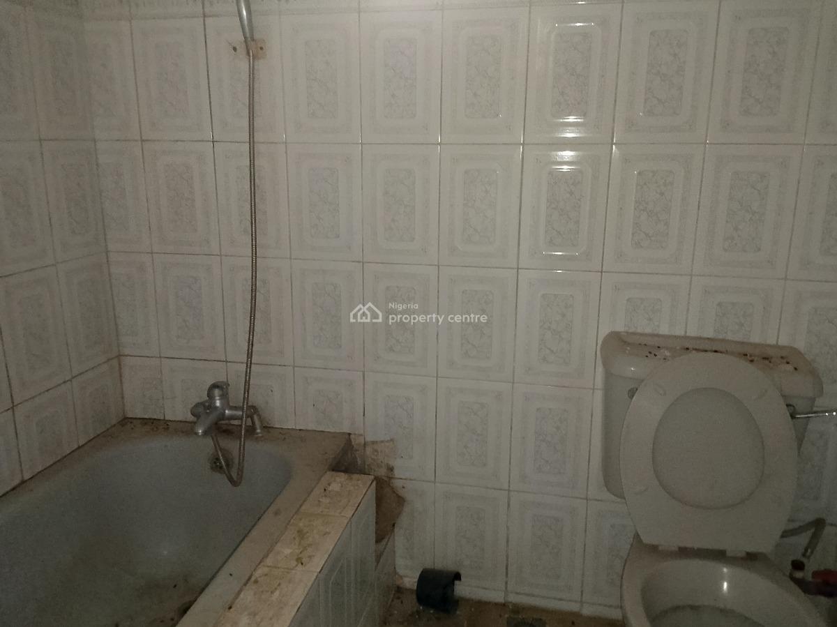 Spacious 4 Bedroom Fully Detached Bungalow ( Bq Occupied ), Inside Prince and Princess Estate, Kaura, Abuja, Detached Bungalow for Rent