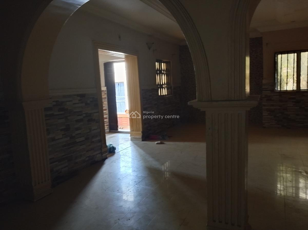 Spacious 4 Bedroom Fully Detached Bungalow ( Bq Occupied ), Inside Prince and Princess Estate, Kaura, Abuja, Detached Bungalow for Rent