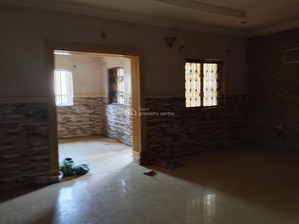 Spacious 4 Bedroom Fully Detached Bungalow ( Bq Occupied ), Inside Prince and Princess Estate, Kaura, Abuja, Detached Bungalow for Rent