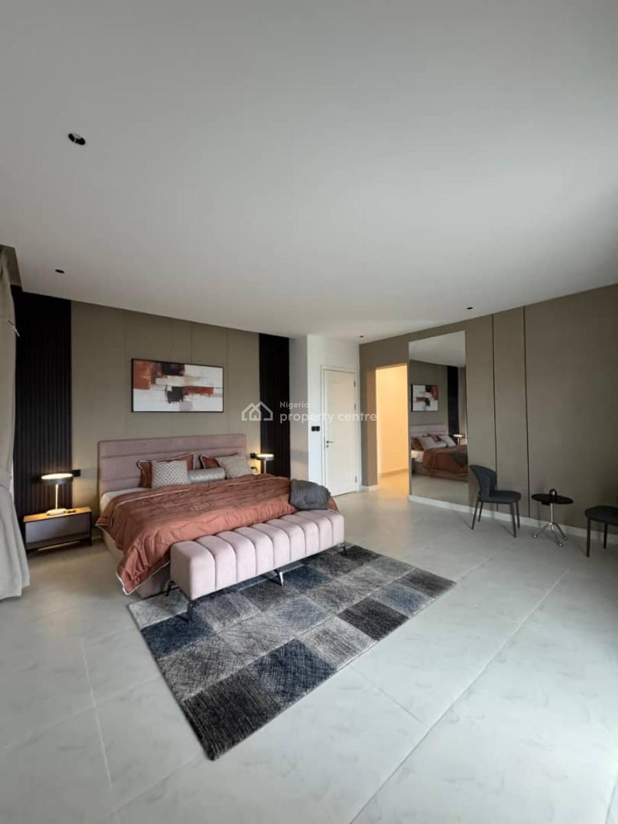 New 4 Beds Duplex with Bq, Swimming Pool., Lekki Phase 1, Lekki, Lagos, Semi-detached Duplex for Sale