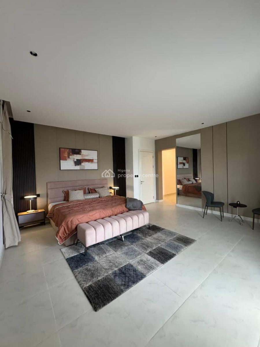 New 4 Beds Duplex with Bq, Swimming Pool., Lekki Phase 1, Lekki, Lagos, Semi-detached Duplex for Sale