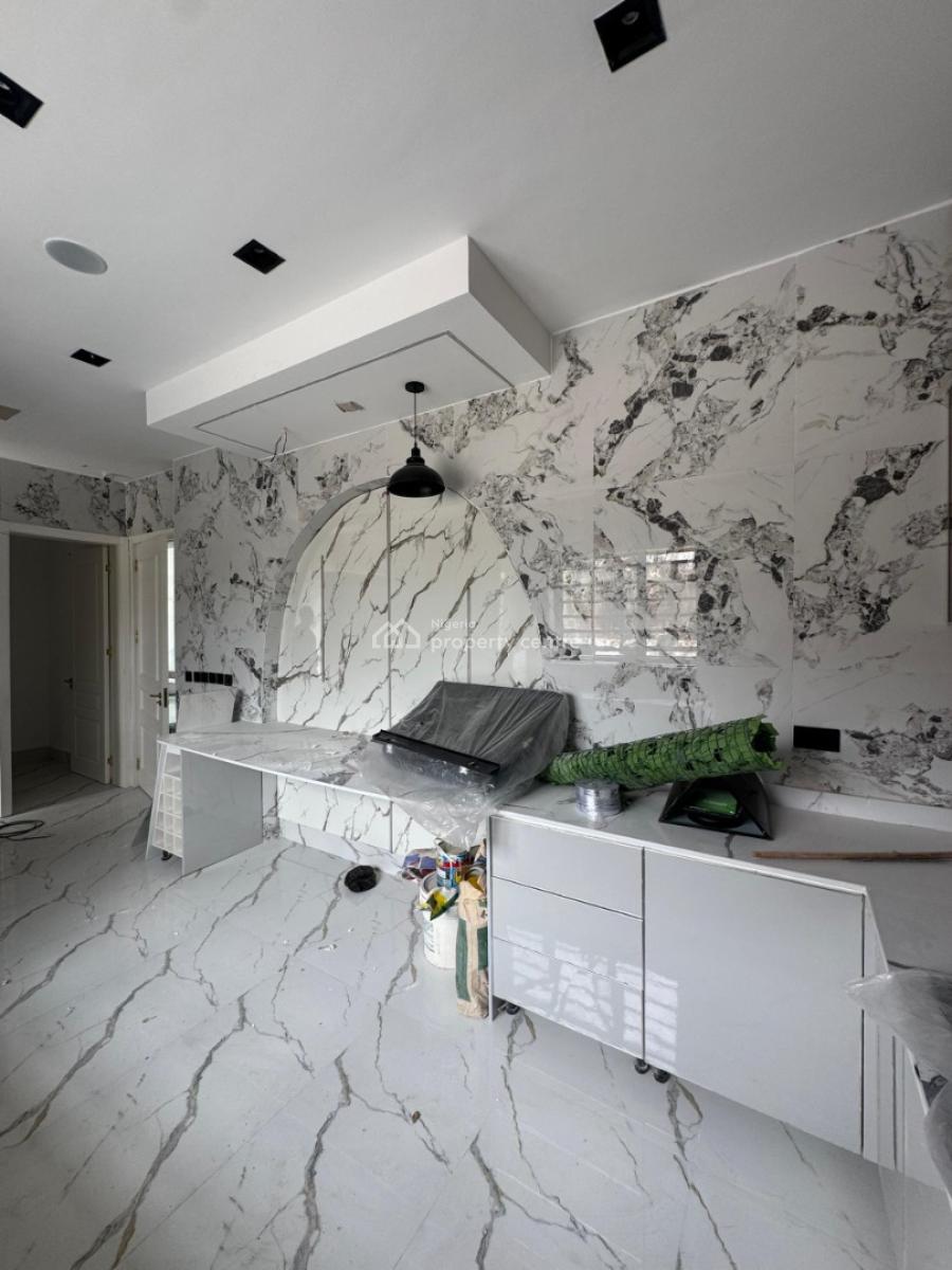 Premium 5 Bedroom Detached Duplex with Swimming Pool, Bq, Lekki Phase 1, Lekki, Lagos, Detached Duplex for Sale