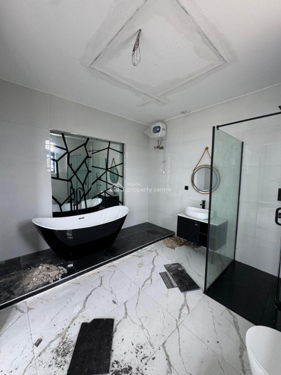 Premium 5 Bedroom Detached Duplex with Swimming Pool, Bq, Lekki Phase 1, Lekki, Lagos, Detached Duplex for Sale