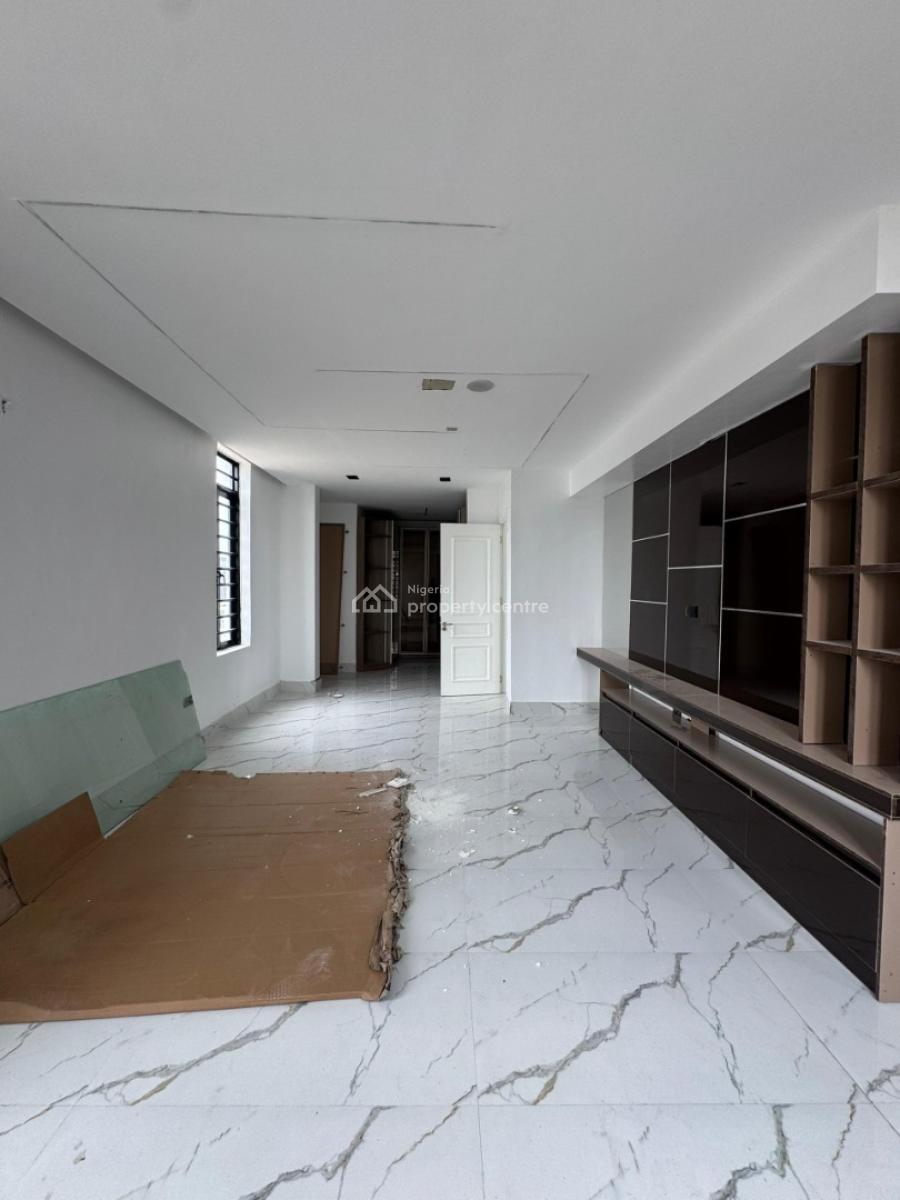 Premium 5 Bedroom Detached Duplex with Swimming Pool, Bq, Lekki Phase 1, Lekki, Lagos, Detached Duplex for Sale