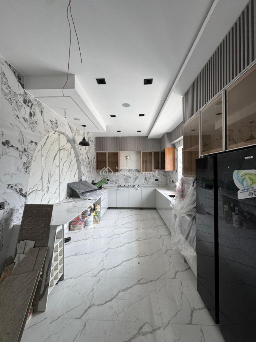 Premium 5 Bedroom Detached Duplex with Swimming Pool, Bq, Lekki Phase 1, Lekki, Lagos, Detached Duplex for Sale