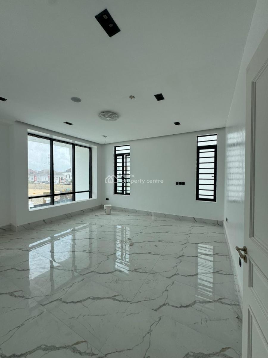 Premium 5 Bedroom Detached Duplex with Swimming Pool, Bq, Lekki Phase 1, Lekki, Lagos, Detached Duplex for Sale