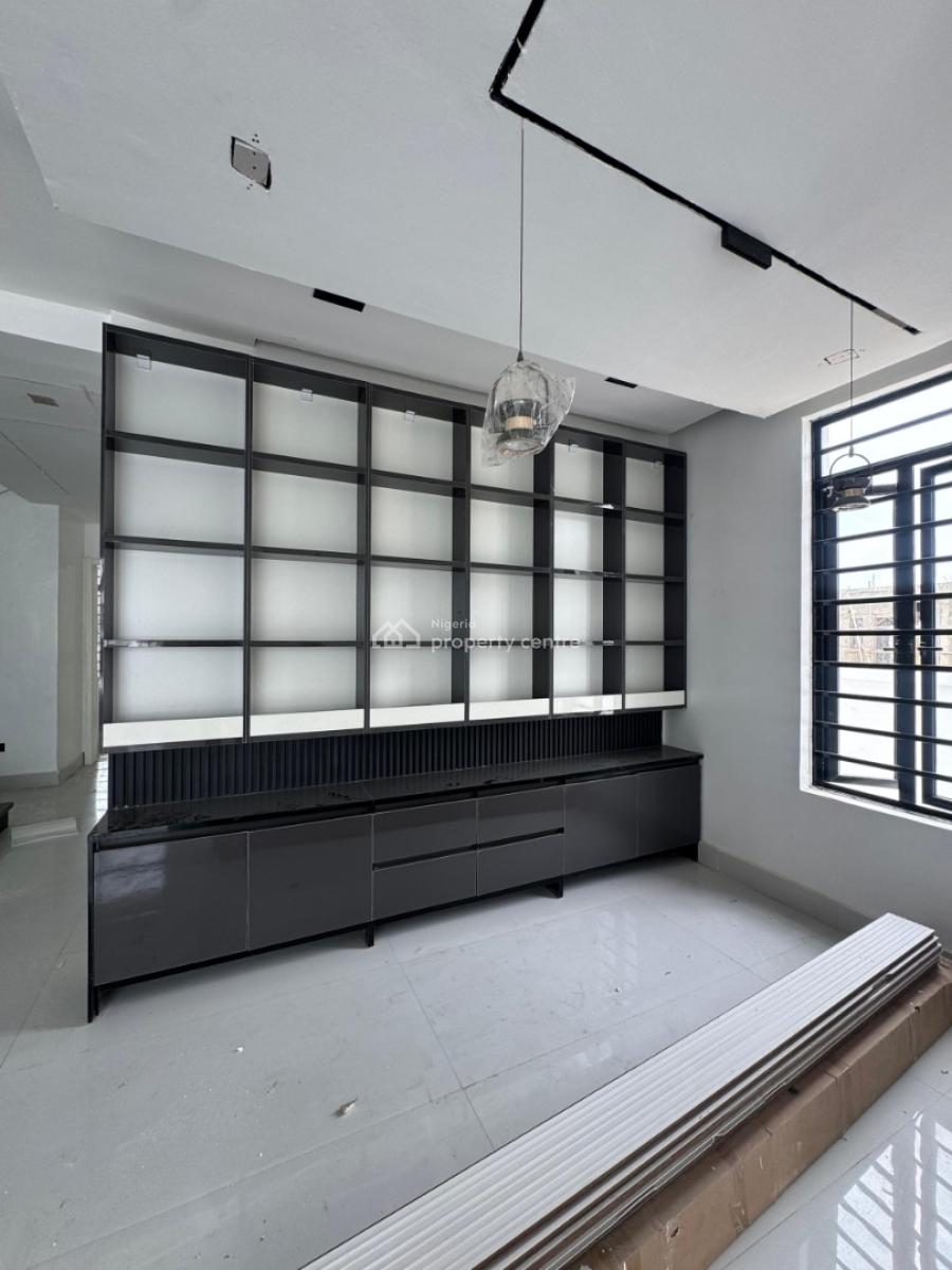 Premium 5 Bedroom Detached Duplex with Swimming Pool, Bq, Lekki Phase 1, Lekki, Lagos, Detached Duplex for Sale