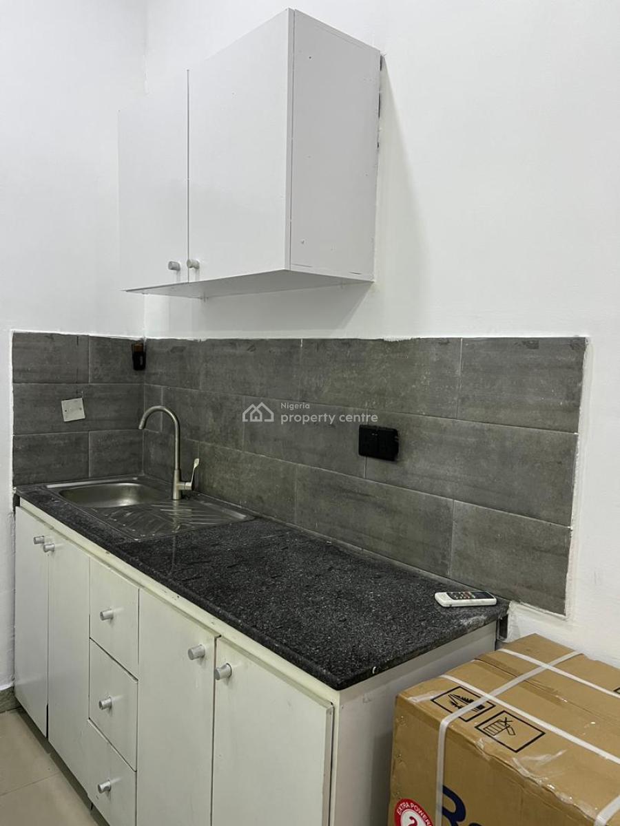 Furnished Studio Apartment, Victoria Island (vi), Lagos, Self Contain (single Rooms) for Rent