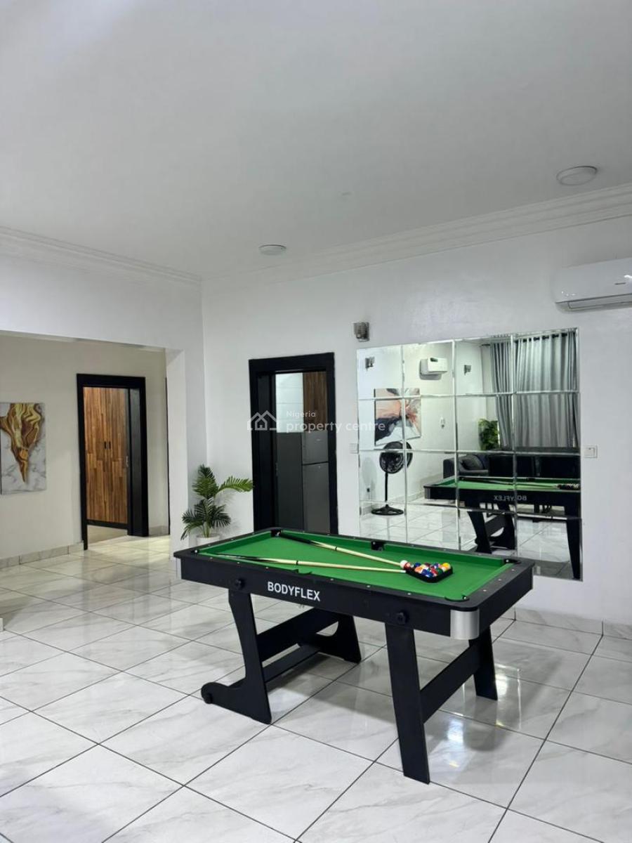 Luxurious Newly Built Fully Furnished 3-bedroom Serviced Apartment, Oniru, Victoria Island (vi), Lagos, Flat / Apartment for Rent