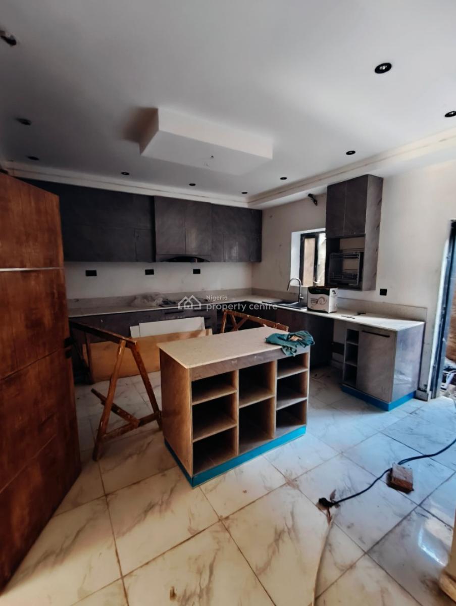 5 Bedroom Terrace Duplex, Adeniyi Jones, Adeniyi Jones, Ikeja, Lagos, House for Sale