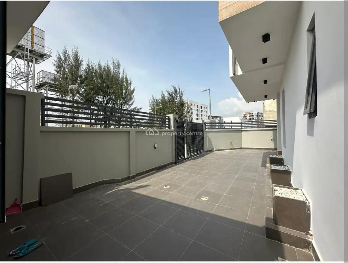 New 5 Beds Detached Duplex, Bq, Swimming Pool., Off Freedom Way, Lekki Phase 1, Lekki, Lagos, Detached Duplex for Sale