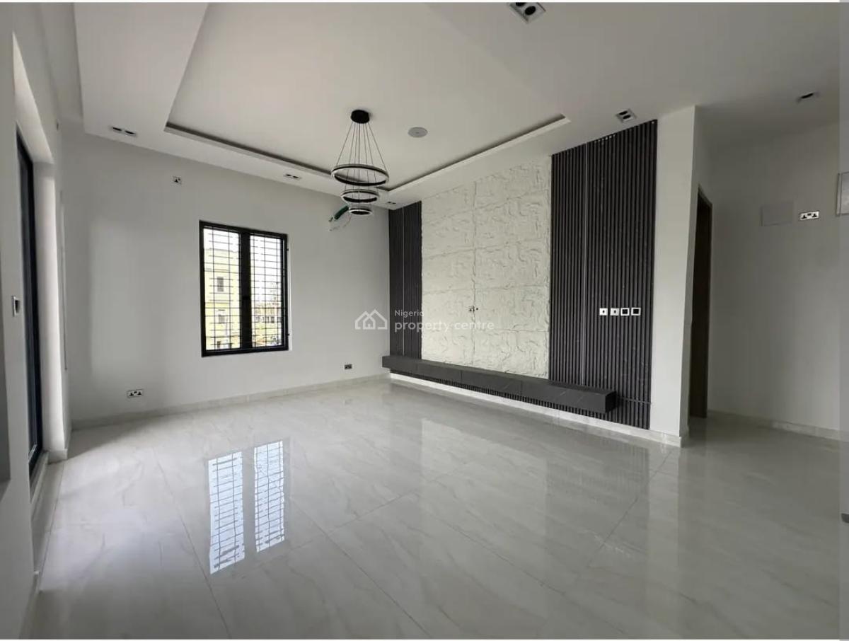 New 5 Beds Detached Duplex, Bq, Swimming Pool., Off Freedom Way, Lekki Phase 1, Lekki, Lagos, Detached Duplex for Sale