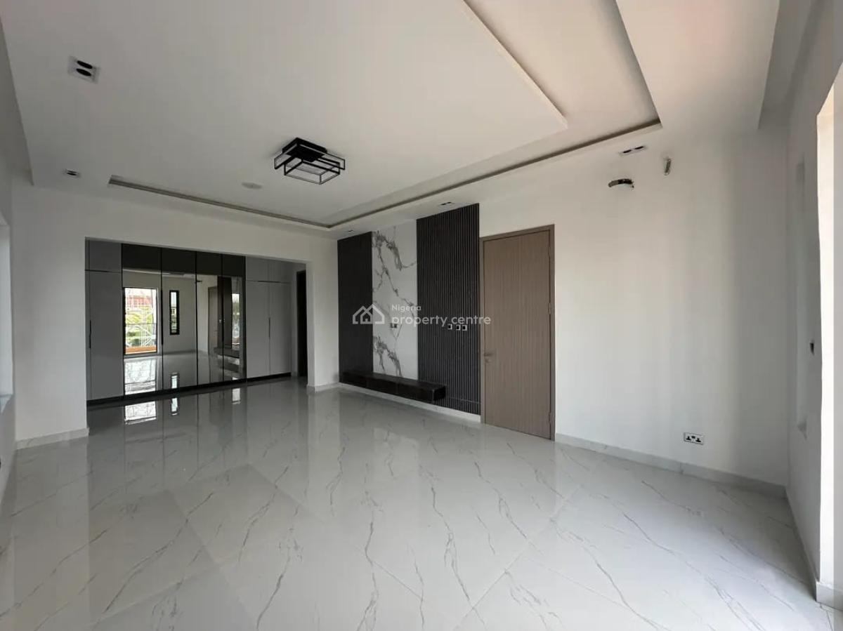 New 5 Beds Detached Duplex, Bq, Swimming Pool., Off Freedom Way, Lekki Phase 1, Lekki, Lagos, Detached Duplex for Sale