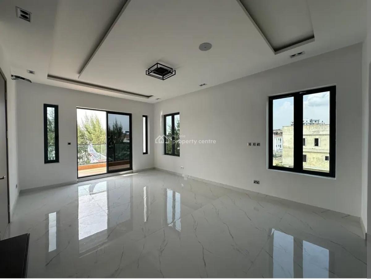 New 5 Beds Detached Duplex, Bq, Swimming Pool., Off Freedom Way, Lekki Phase 1, Lekki, Lagos, Detached Duplex for Sale