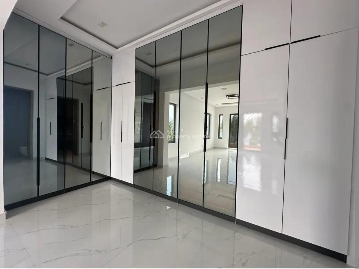 New 5 Beds Detached Duplex, Bq, Swimming Pool., Off Freedom Way, Lekki Phase 1, Lekki, Lagos, Detached Duplex for Sale