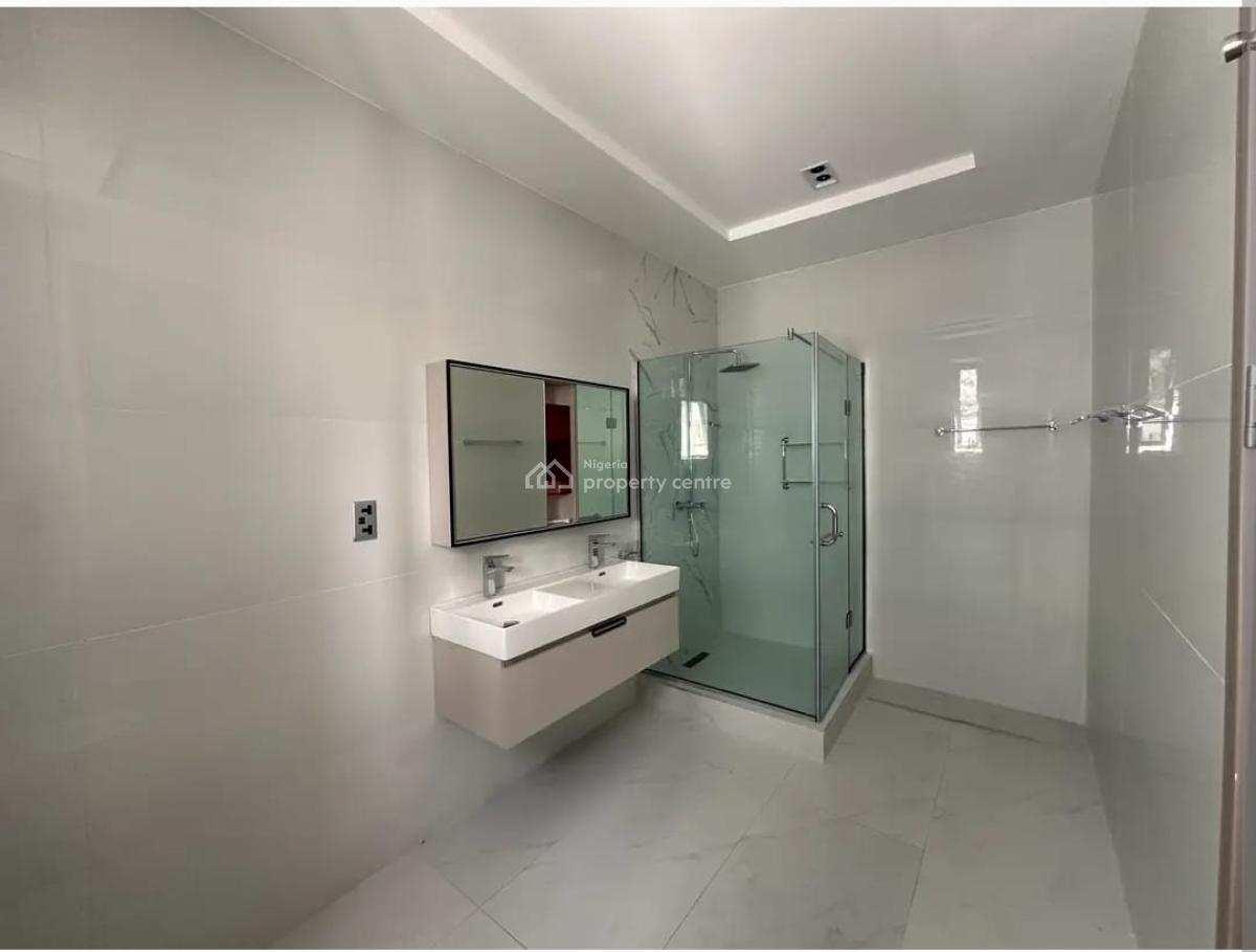 New 5 Beds Detached Duplex, Bq, Swimming Pool., Off Freedom Way, Lekki Phase 1, Lekki, Lagos, Detached Duplex for Sale