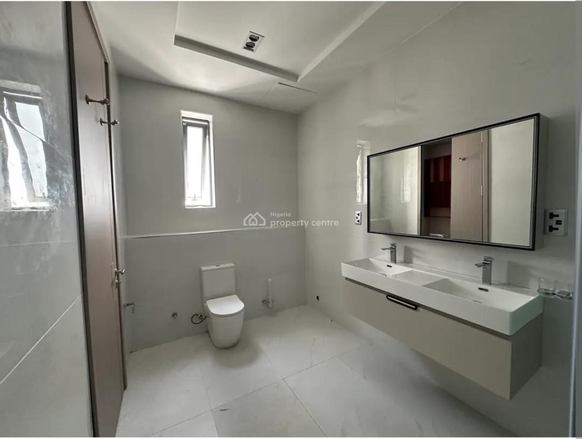 New 5 Beds Detached Duplex, Bq, Swimming Pool., Off Freedom Way, Lekki Phase 1, Lekki, Lagos, Detached Duplex for Sale