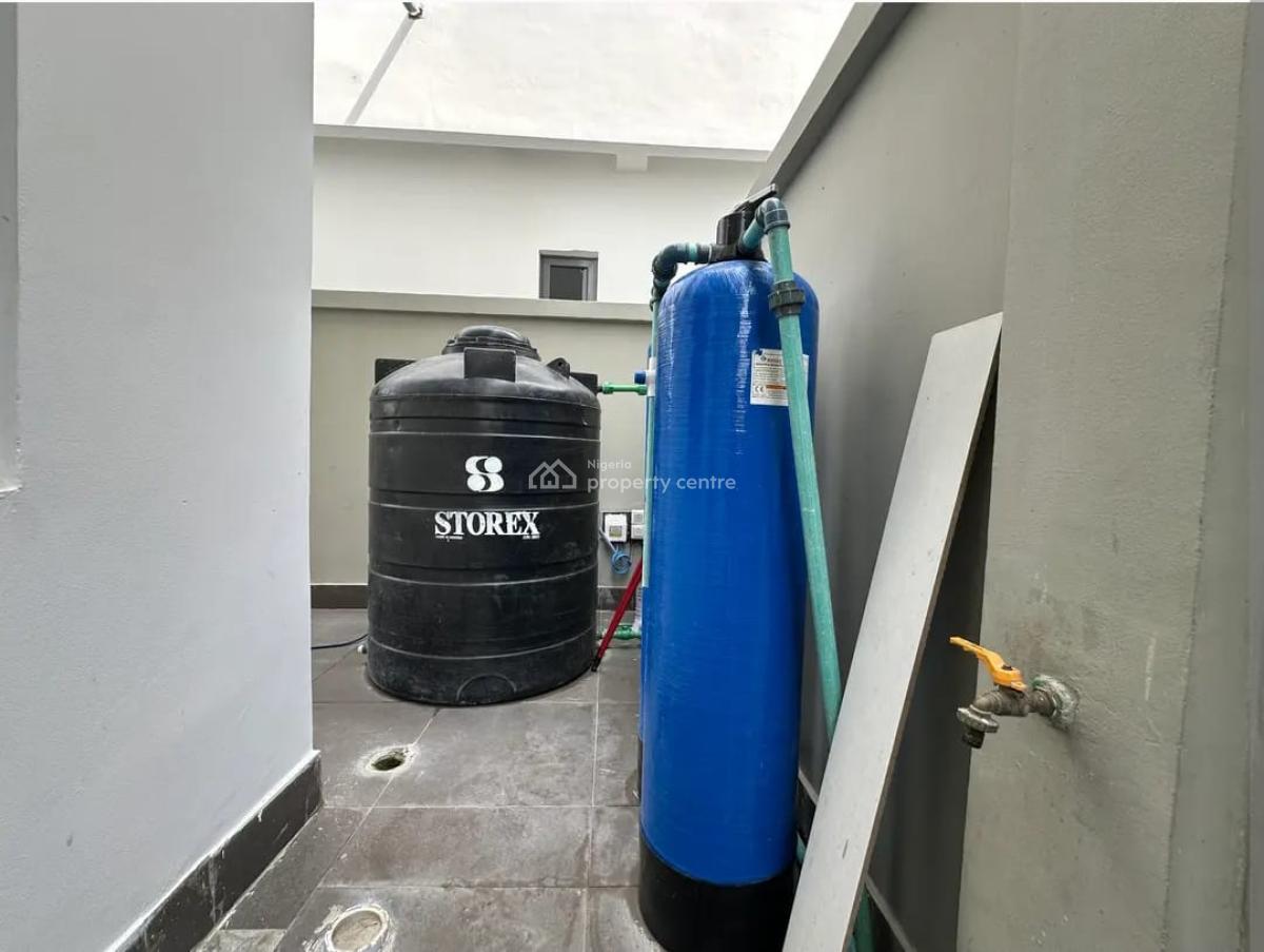 New 5 Beds Detached Duplex, Bq, Swimming Pool., Off Freedom Way, Lekki Phase 1, Lekki, Lagos, Detached Duplex for Sale