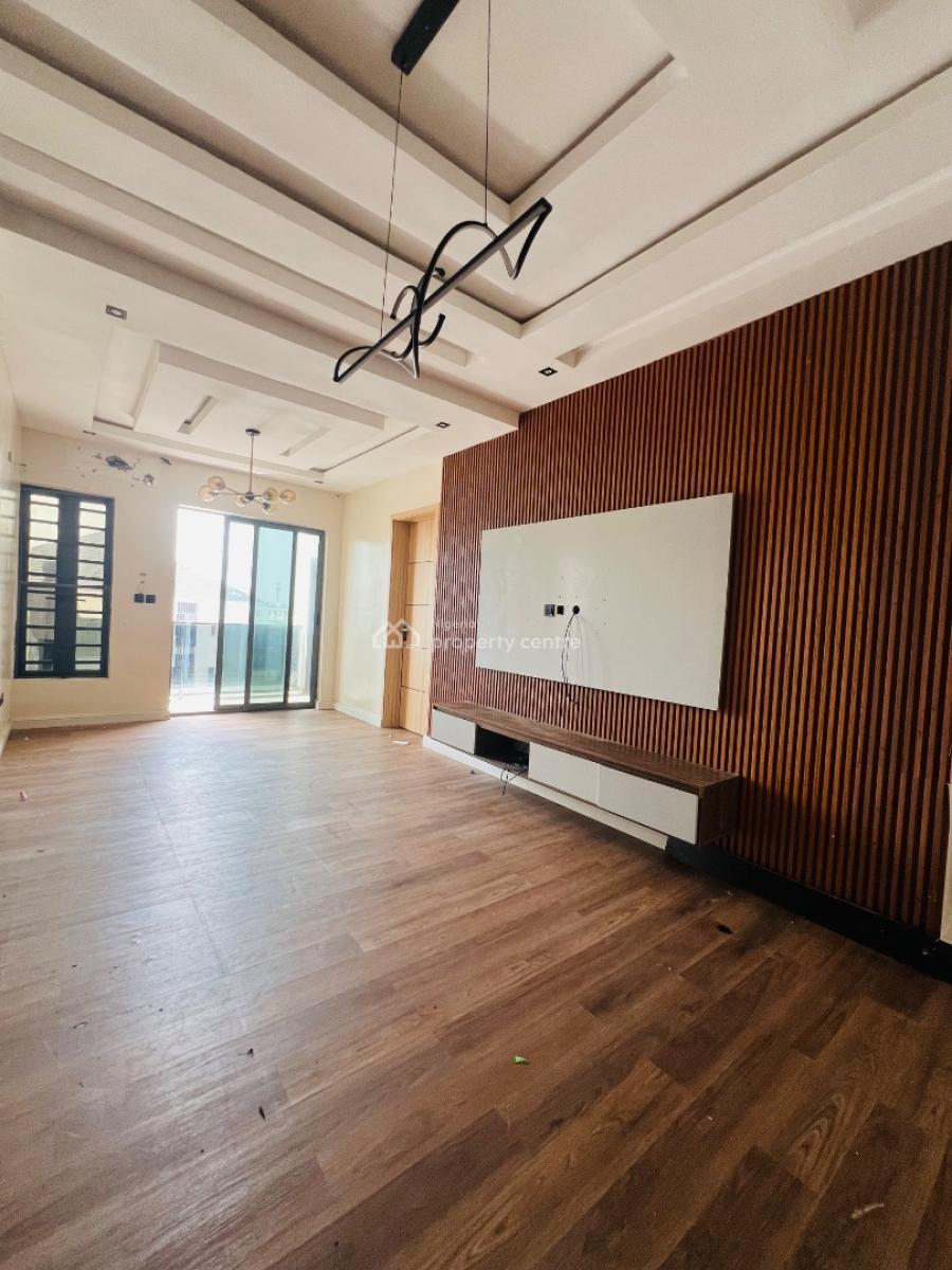 Well Built 2bedroom Apartment, Ilasan, Lekki, Lagos, Flat / Apartment for Rent