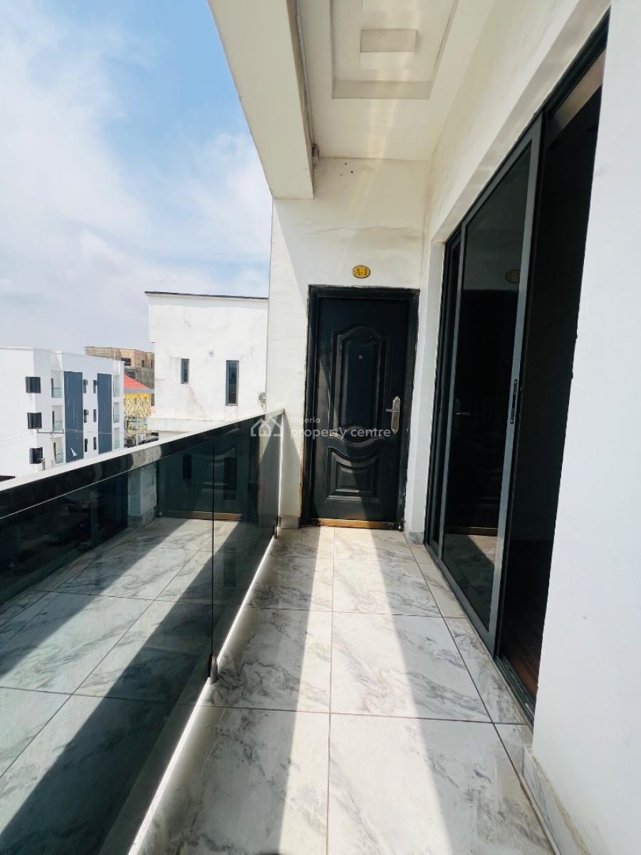 Well Built 2bedroom Apartment, Ilasan, Lekki, Lagos, Flat / Apartment for Rent