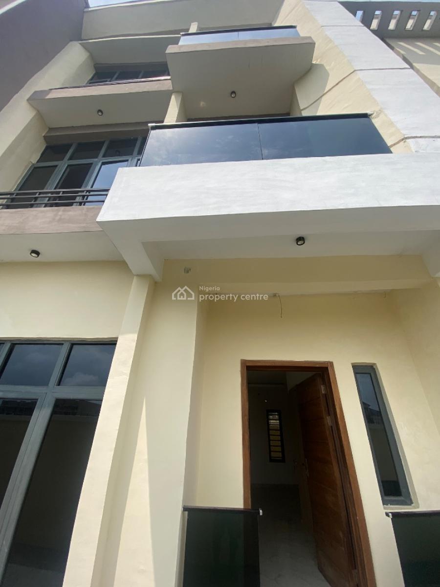 Brand New Two Bedroom Apartment, Abraham Adesanya, Ajah, Lagos, Flat / Apartment for Sale