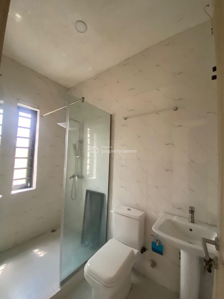Brand New Two Bedroom Apartment, Abraham Adesanya, Ajah, Lagos, Flat / Apartment for Sale