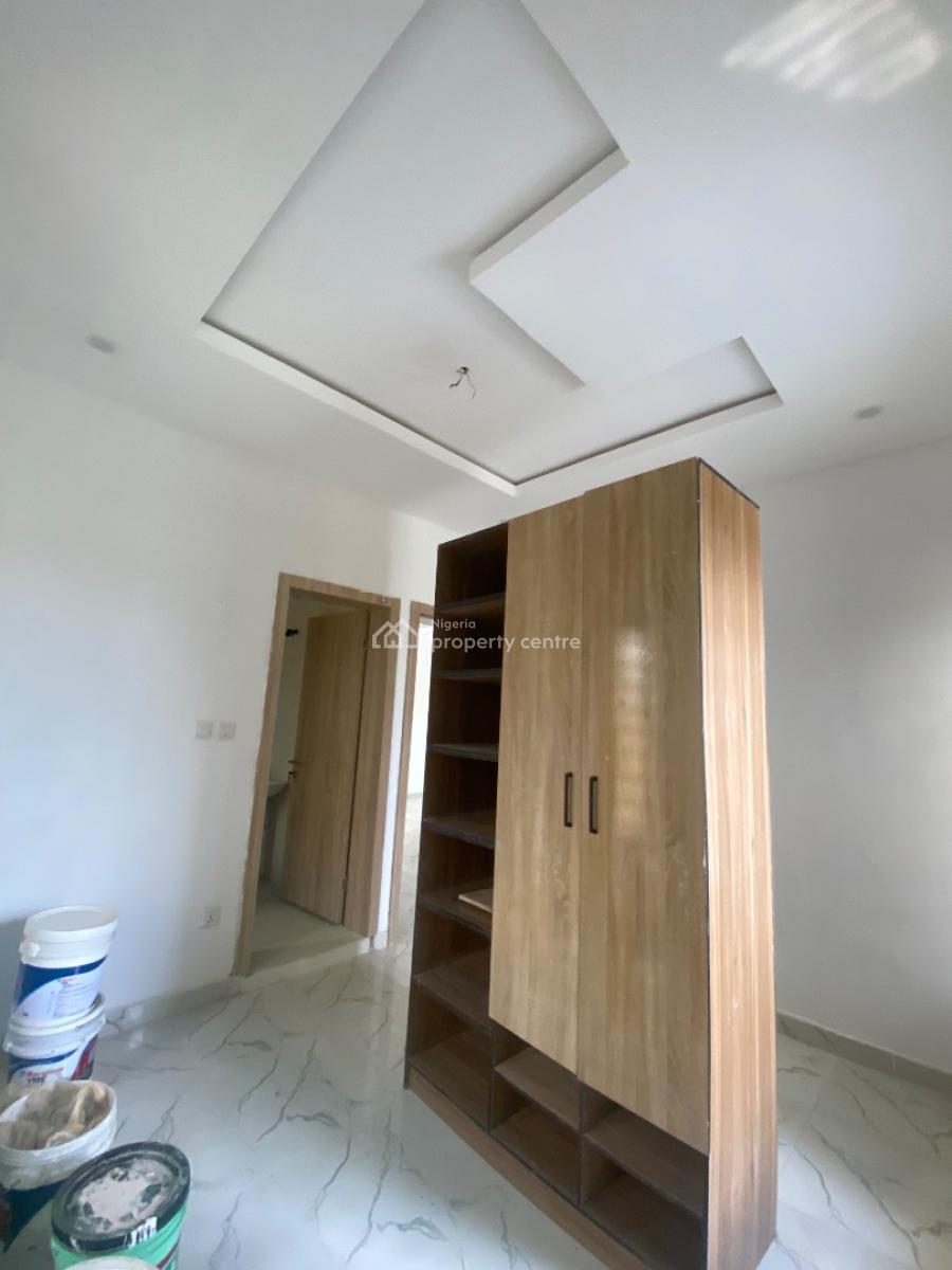 Brand New Two Bedroom Apartment, Abraham Adesanya, Ajah, Lagos, Flat / Apartment for Sale