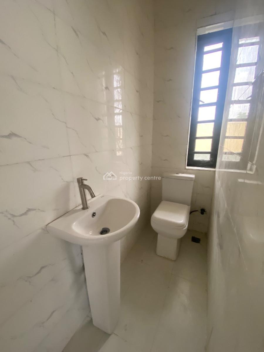 Brand New Two Bedroom Apartment, Abraham Adesanya, Ajah, Lagos, Flat / Apartment for Sale