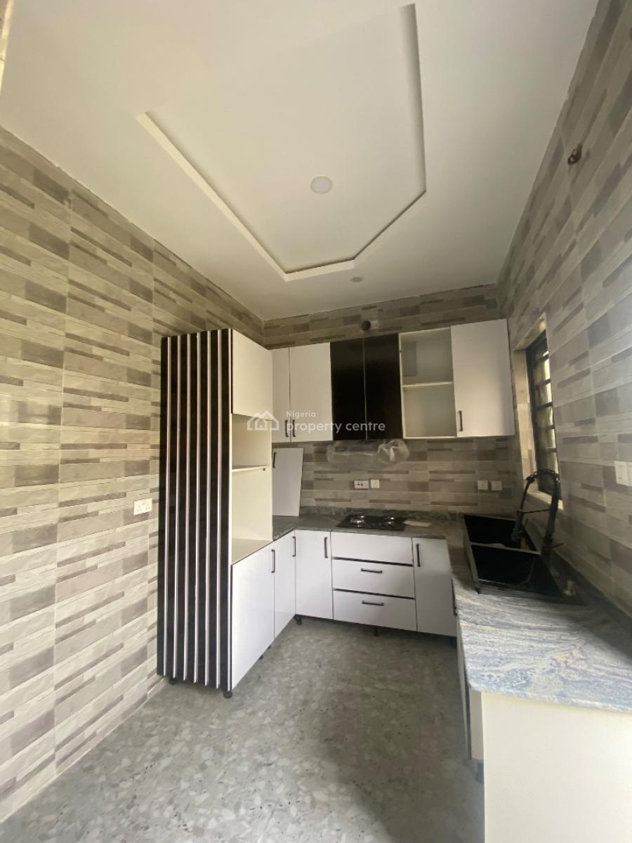 Brand New Two Bedroom Apartment, Abraham Adesanya, Ajah, Lagos, Flat / Apartment for Sale