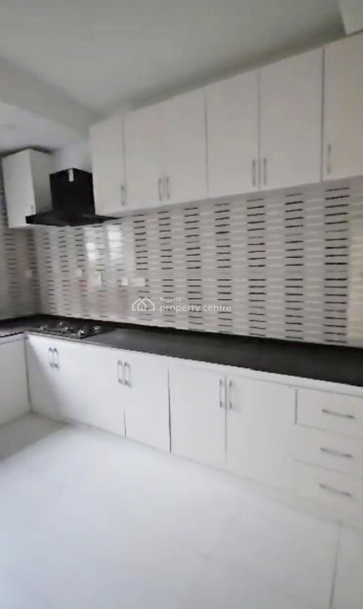 Nice and Standard 4 Bedroom Terrace Duplex, Lakowe Golf Road, Lakowe, Ibeju Lekki, Lagos, Terraced Duplex for Rent