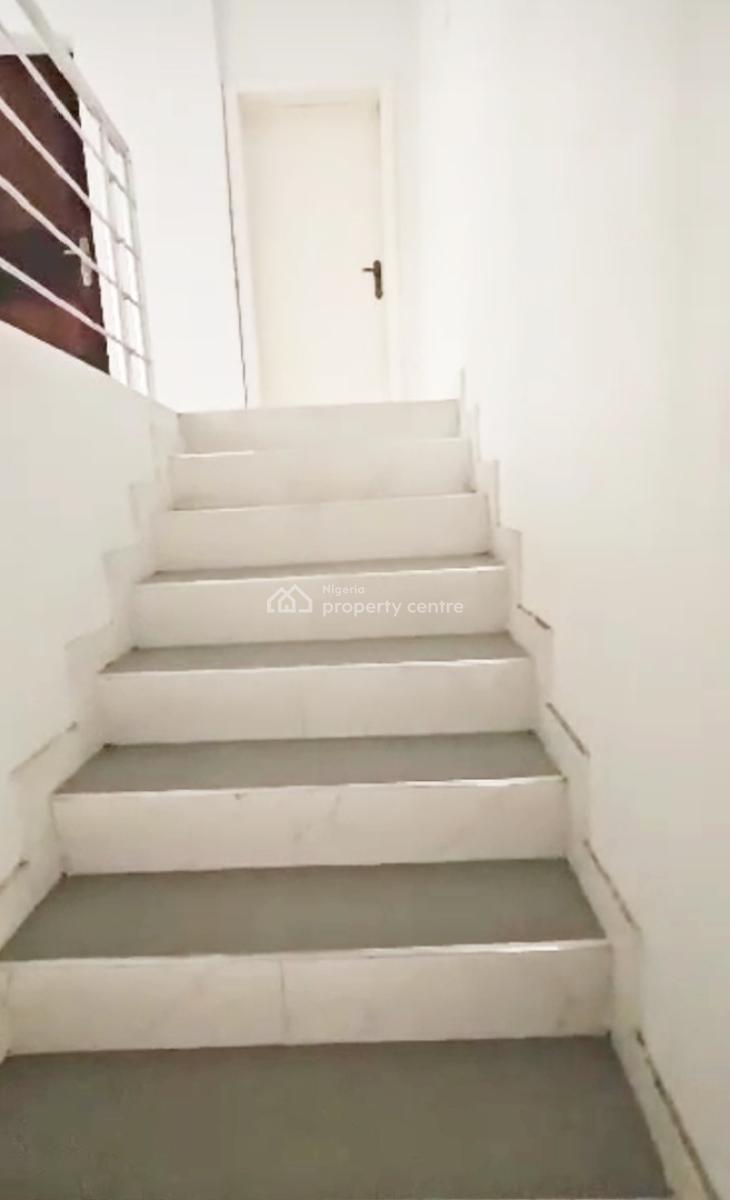Nice and Standard 4 Bedroom Terrace Duplex, Lakowe Golf Road, Lakowe, Ibeju Lekki, Lagos, Terraced Duplex for Rent