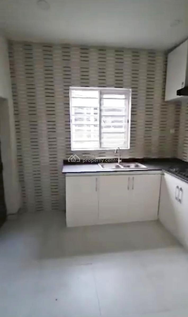 Nice and Standard 4 Bedroom Terrace Duplex, Lakowe Golf Road, Lakowe, Ibeju Lekki, Lagos, Terraced Duplex for Rent