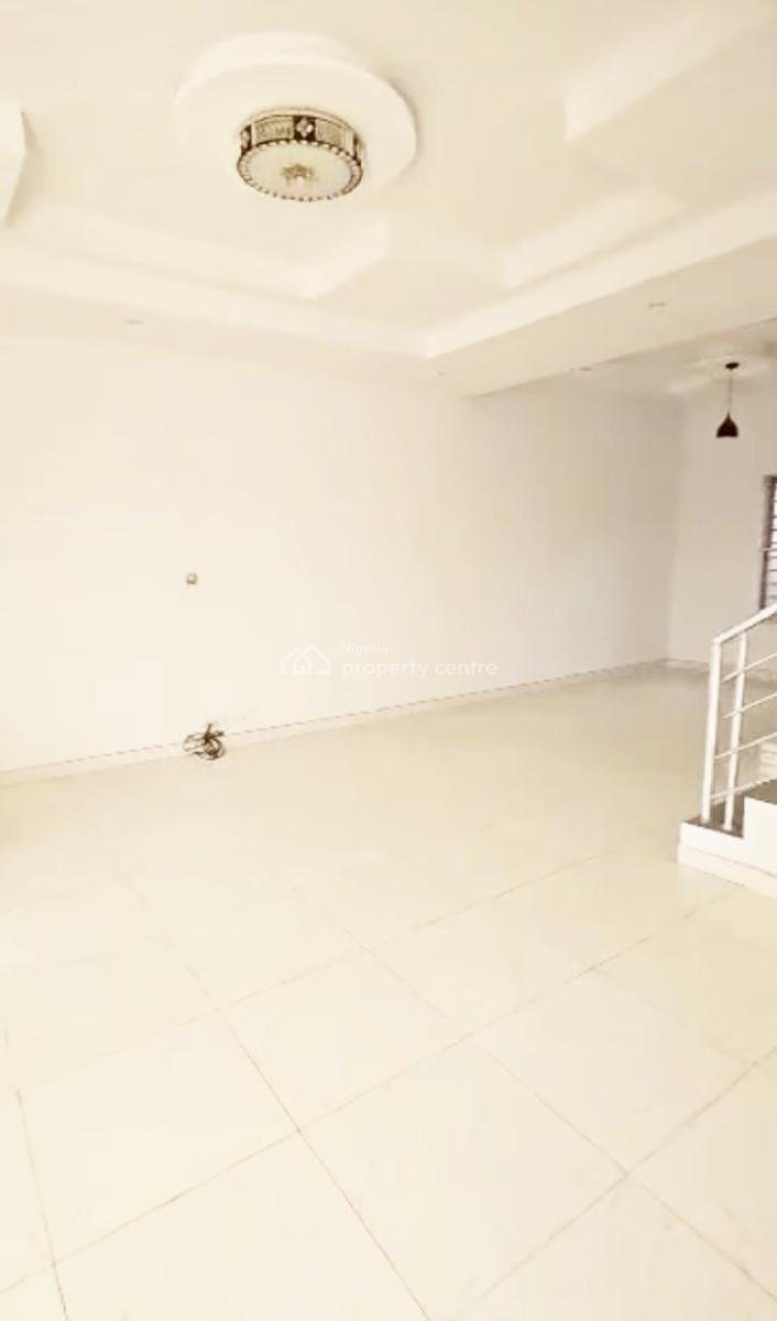 Nice and Standard 4 Bedroom Terrace Duplex, Lakowe Golf Road, Lakowe, Ibeju Lekki, Lagos, Terraced Duplex for Rent