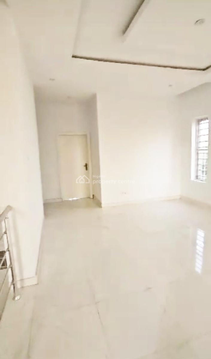 Nice and Standard 4 Bedroom Terrace Duplex, Lakowe Golf Road, Lakowe, Ibeju Lekki, Lagos, Terraced Duplex for Rent