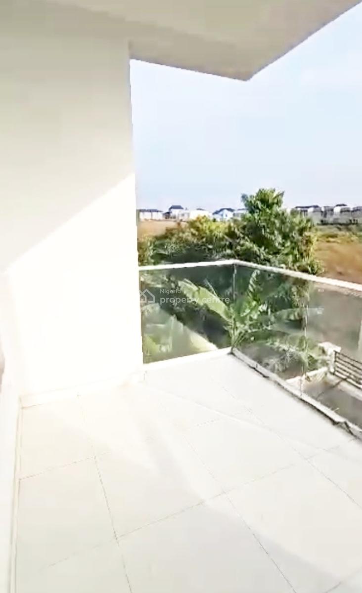 Nice and Standard 4 Bedroom Terrace Duplex, Lakowe Golf Road, Lakowe, Ibeju Lekki, Lagos, Terraced Duplex for Rent