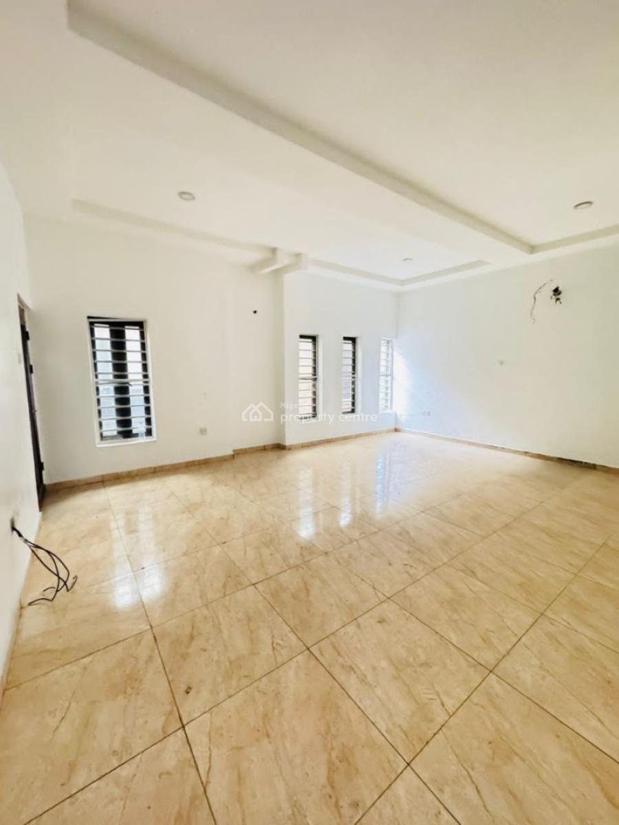 Luxury Finishing 4-bedroom Terraced Duplex, Orchid Road, Lekki, Lagos, Terraced Duplex for Rent