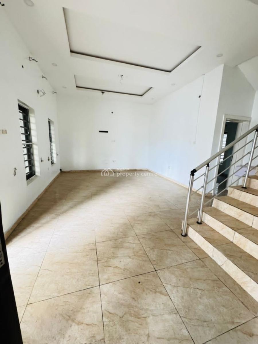 Luxury Finishing 4-bedroom Terraced Duplex, Orchid Road, Lekki, Lagos, Terraced Duplex for Rent