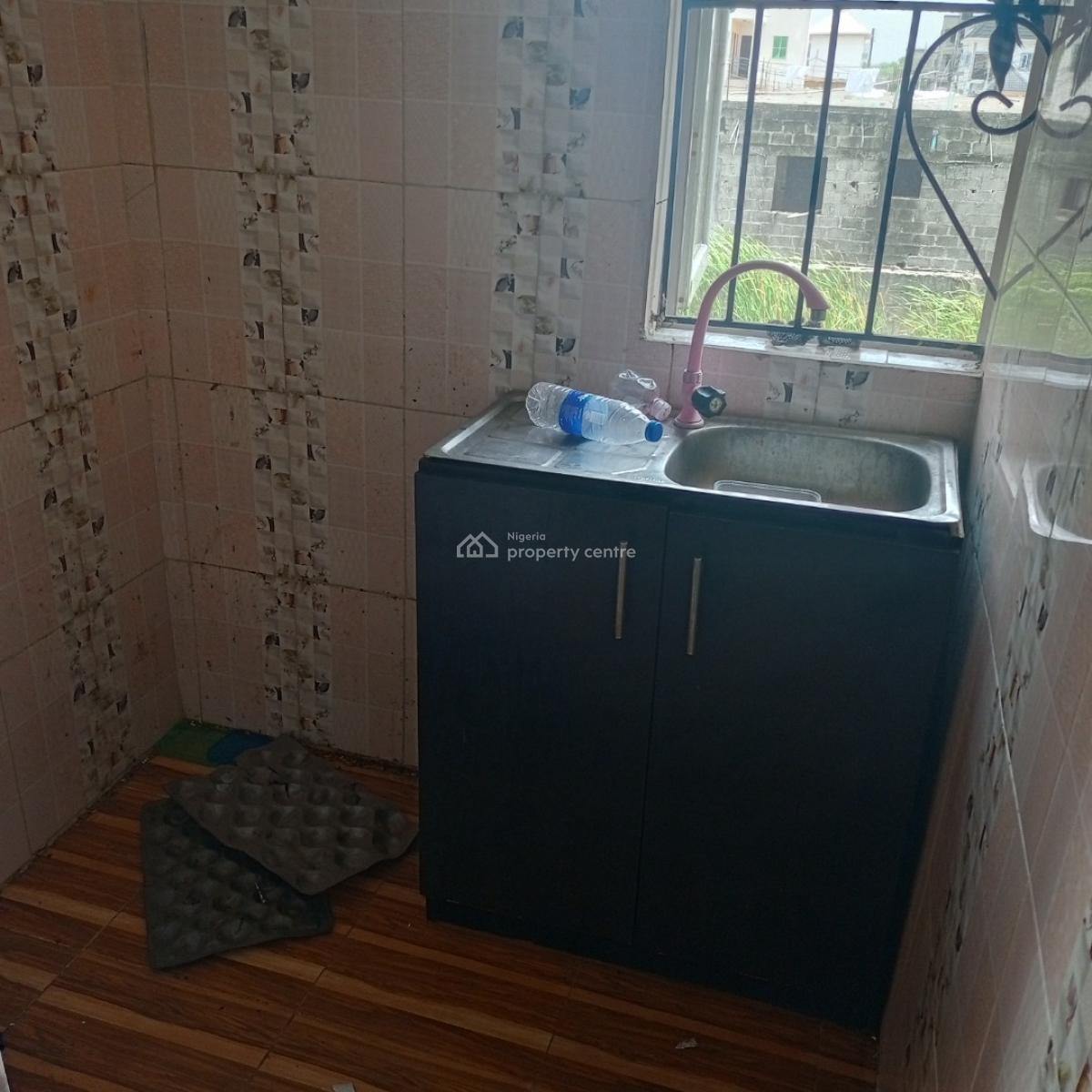 Spacious Room Self Contain (upstairs), Harmony Estate Lamgbasa, Ajah, Lagos, Self Contain (single Rooms) for Rent