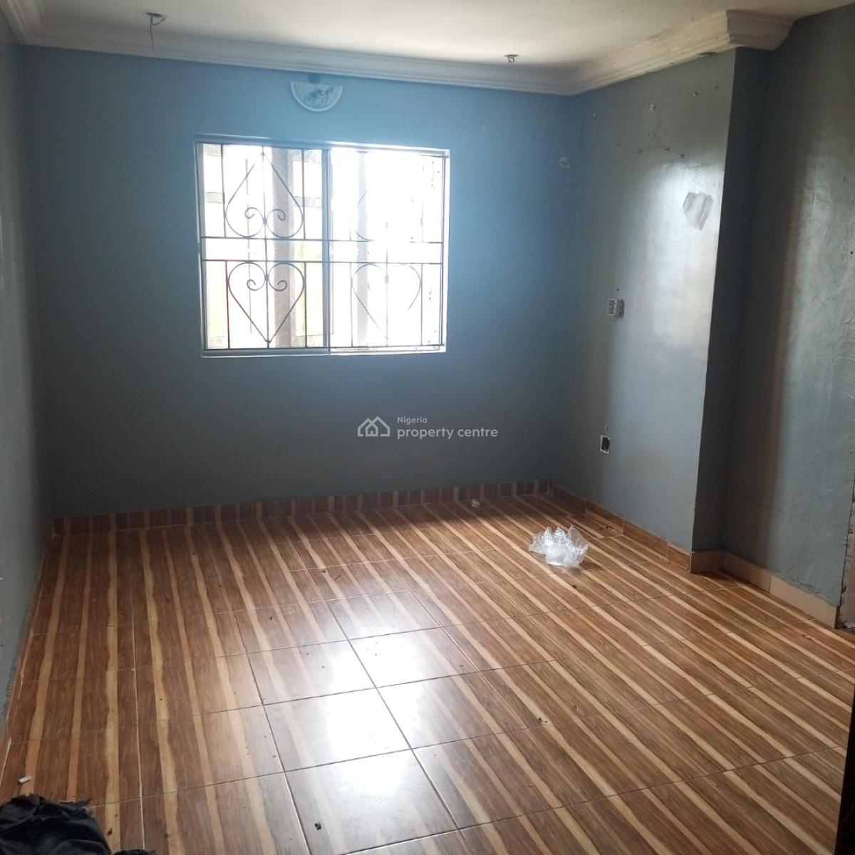 Spacious Room Self Contain (upstairs), Harmony Estate Lamgbasa, Ajah, Lagos, Self Contain (single Rooms) for Rent