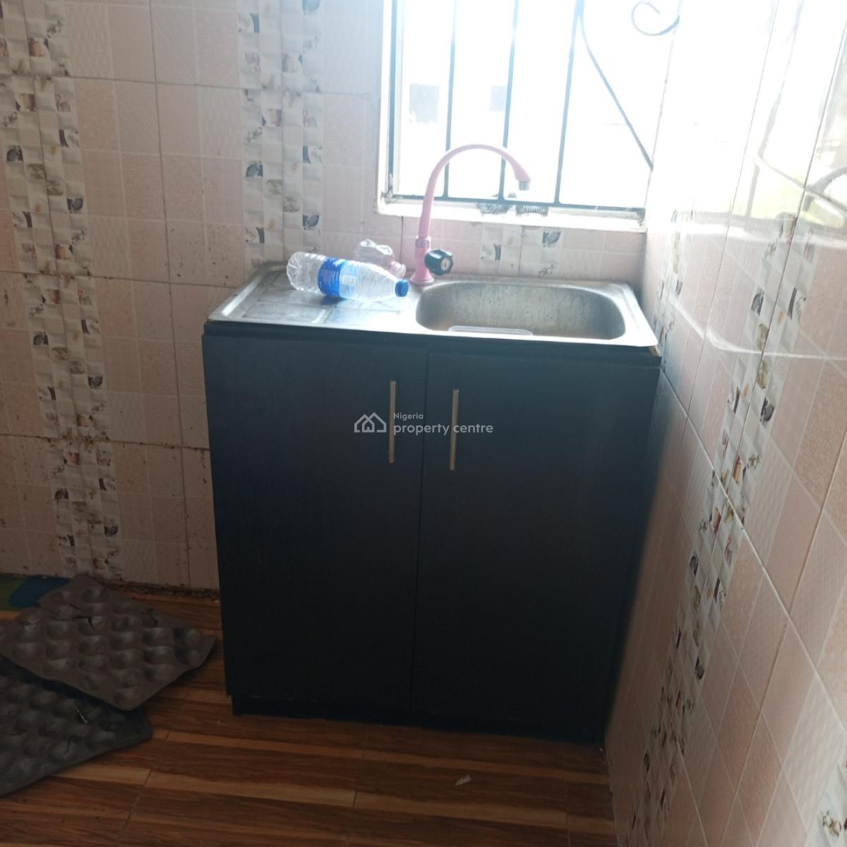 Spacious Room Self Contain (upstairs), Harmony Estate Lamgbasa, Ajah, Lagos, Self Contain (single Rooms) for Rent