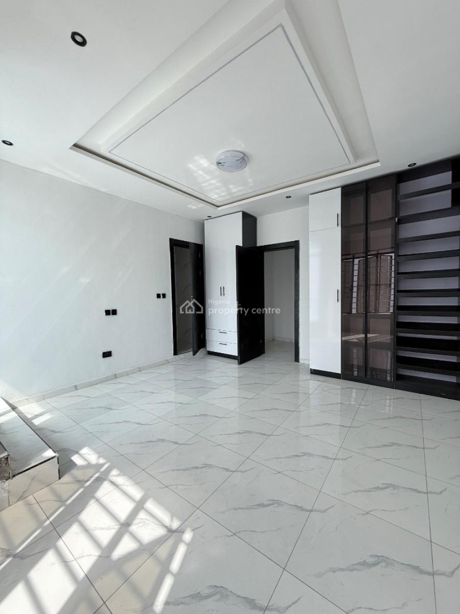 Luxury 4 Bedroom Semi Detached Duplex, Ikota, Lekki, Lagos, Semi-detached Duplex for Sale