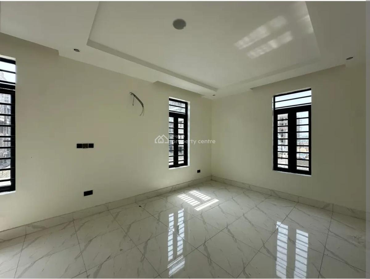 New 5 Bedrooms Ensuite Detached Duplex, Bq, Swimming Pool., Off Freedom Way, Lekki Phase 1, Lekki, Lagos, Detached Duplex for Sale