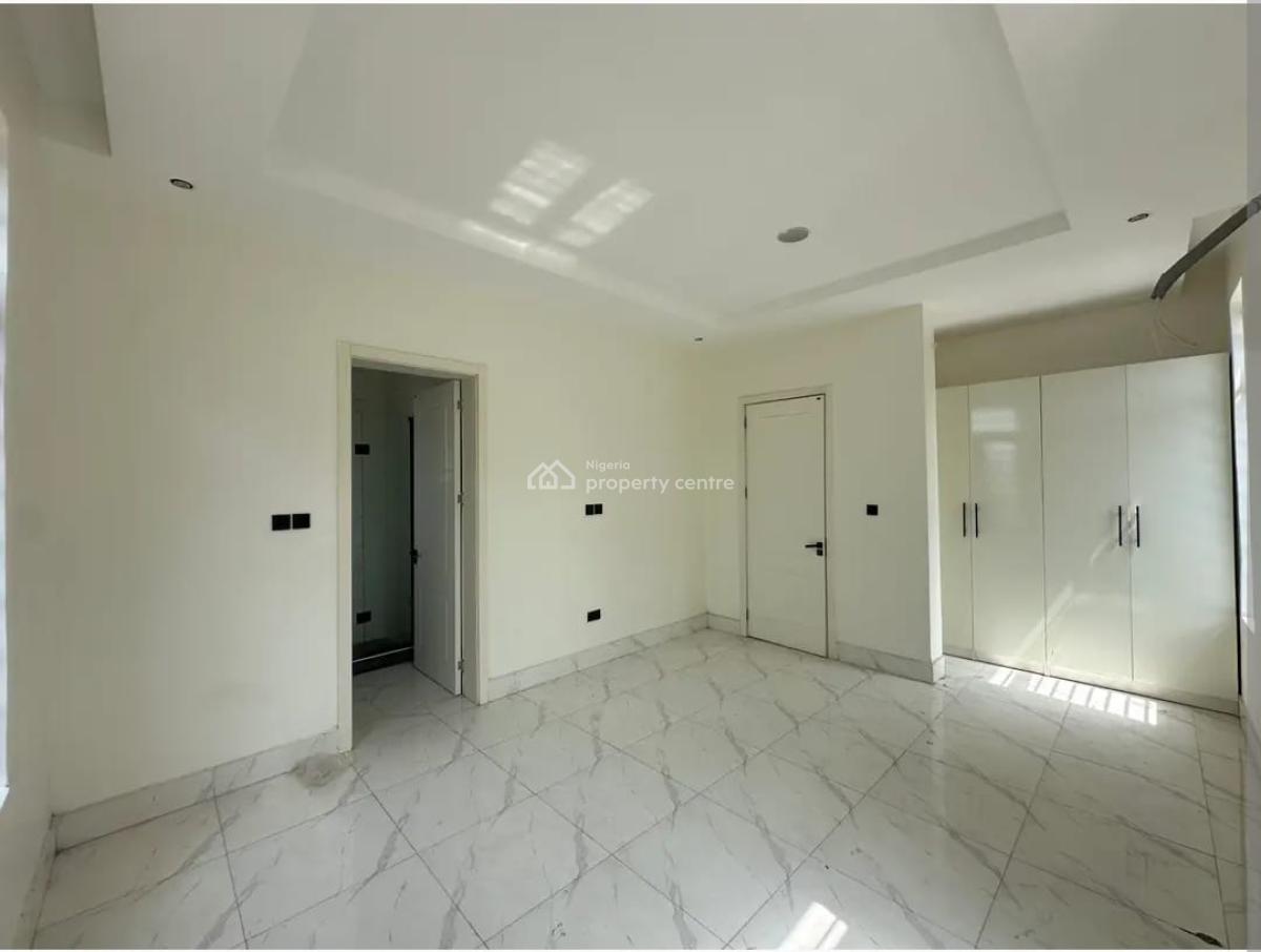 New 5 Bedrooms Ensuite Detached Duplex, Bq, Swimming Pool., Off Freedom Way, Lekki Phase 1, Lekki, Lagos, Detached Duplex for Sale