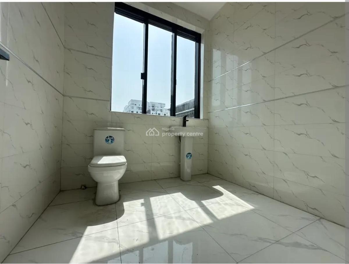 New 5 Bedrooms Ensuite Detached Duplex, Bq, Swimming Pool., Off Freedom Way, Lekki Phase 1, Lekki, Lagos, Detached Duplex for Sale